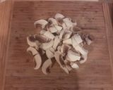 Gombas hagymás rizs recept fázis 3 fotója
