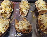Foto del paso 3 de la receta: Berenjenas rellenas de carne