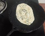 મેથી નાન (Methi Naan Recipe In Gujarati) રેસીપી સ્ટેપ3ફોટો