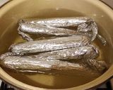 Csirke virsli recept fázis 4 fotója