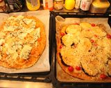 Foto del paso 4 de la receta YES...Pizzas de lunes otra vez
