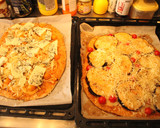 Foto del paso 4 de la receta: YES...Pizzas de lunes otra vez