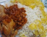 عکس مرحله 3 از دستور قیمه با مرغ
