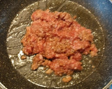 Foto del paso 4 de la receta: Burritos con pimientos y huevo 🌯🌯