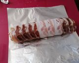 Foto del paso 5 de la receta: Rollo de carne y verdura