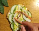 Foto del paso 3 de la receta: Gravlax de salmón