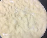 A picture of step 3 of Naan bread.