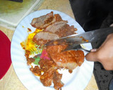 Foto del paso 6 de la receta: Carne Pinchada