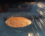 Foto del paso 6 de la receta: Bizcocho esponjoso de avena, piña y naranja 🍍🍊