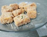 પનીર પોપકોર્ન (Paneer popcorn recipe in gujarati) રેસીપી સ્ટેપ3ફોટો