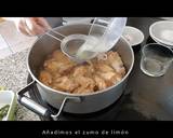 Foto del paso 7 de la receta Alitas de Pollo con Limón