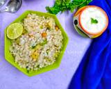 Sabudana Khichdi recipe step 3 photo