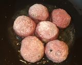 A picture of step 3 of Vegetable Manchurian.