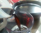 Foto langkah ke 2 dari resep Kopi Susu Gula Aren Seliter.