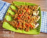 Foto langkah ke 10 dari resep Pesmol Ikan Kembung.