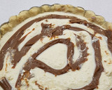 Foto del paso 6 de la receta: Tarta de ricota con dulce de leche