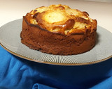 Foto del paso 7 de la receta: Bizcocho de yogur con frutos secos y pera