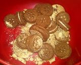 Foto del paso 5 de la receta: Postre con caramelo y crema de galletas