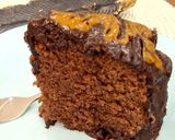 عکس مرحله 5 از دستور کیک شکلاتی با مایکروویو