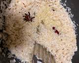 Spinach lemon  Pulao with Rasam and chutney (Jain) recipe step 2 photo