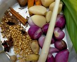 Foto langkah ke 1 dari resep Sate padang.