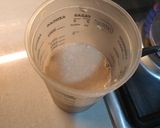 Foto del paso 1 de la receta: Salen esas prepizas de harina integral 🍕🍕