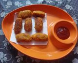 A picture of step 5 of Jhatphat Cutlets.
