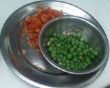 फ्राइड राइस (Fried rice recipe in Hindi) रेसिपी चरण 2 फोटो