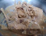 A picture of step 2 of Chicken Tikka.