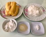 Foto langkah ke 1 dari resep •Kue Gupe• by Dapur Itha.