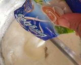 A picture of step 2 of Rice kheer.