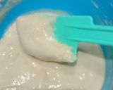 Foto langkah ke 6 dari resep Bolu kukus Pisang Mekar.