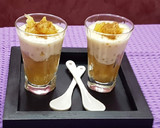 Foto del paso 7 de la receta: Vasitos de compota de manzana y crema de queso