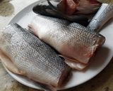 Labraksy saute krok przepisu 1 zdjęcie