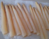 Foto del paso 1 de la receta: Ensalada de espárragos