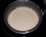Foto del paso 2 de la receta: Queso de avena y piñones