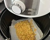 Foto del paso 2 de la receta: Salmón con costra de maní