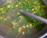 A picture of step 4 of Mixed Vegetable Soup.