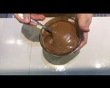 Foto langkah ke 7 dari resep Brownies Kukus Ny.Liem.