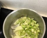 รูปขั้นตอนการทำที่ 2 ของ ซุป Broccoli