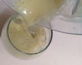 Foto langkah ke 2 dari resep Bananaberry smoothies.