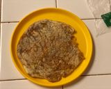 A picture of step 3 of Mango holige.