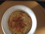 Huevos al horno