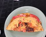 Foto del paso 3 de la receta: Creps rellenos. Para dos personas
