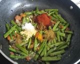 नागपूर स्पेशल सावजी गवार शेंगा (savji gavar shenga recipe in marathi) रेसिपी स्टेप 3 फोटो 