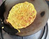 व्हीट फ्लोर वेज चीला (Wheat flour veg cheela recipe in hindi) रेसिपी चरण 3 फोटो