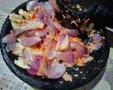 Foto langkah ke 1 dari resep Jangan Gerus Tahu Tempe.