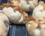 Foto del paso 5 de la receta: Empanadas de repollo/Pirok