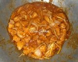 Foto langkah ke 6 dari resep Ayam Saus Asam Manis.