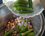 नरियल की चटनी (nariyal ki chutney recipe in Hindi) रेसिपी चरण 3 फोटो